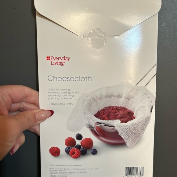 Cheesecloth - Picture 2 of 2